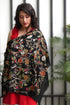 Spellbound | Embroidered Pure Cashmere Stole