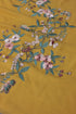 A Garden Diary | Embroidered Fine Merino Wool Stole