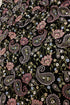 Paisley Love | Embroidered Pure Cashmere Stole