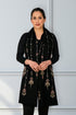Jewelled Affair | Embroidered Fine Merino Wool Stole