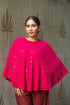 Zing Ring Poncho