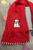 Baby Oreo The Dreamer | Personalized Baby Blanket
