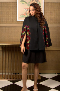 Magnolia Bloom Cape
