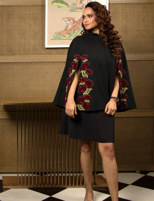 Magnolia Bloom Cape