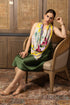 Capri Botanica | Pure Silk Twill Scarf