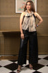 Mauli Inaaya | Embroidered Wool Silk Stole