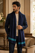 The Prudent | Embroidered Fine Wool Silk Stole