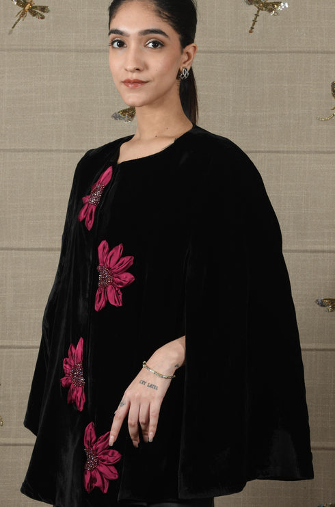 Mauli Twilight Cape