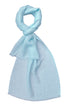 Diamond Weave Pure Cashmere Personalized Stole