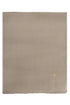 The Crown Herringbone Cashmere Personalized Muffler