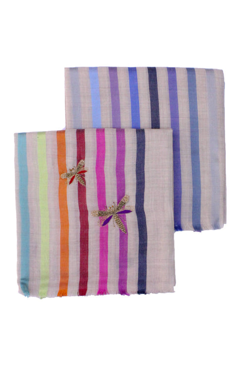 The Festival of Love | His & Her Scarf Gift Set