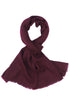 Sunset & Sangria| His & Her Scarf Gift Set
