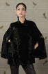 Mauli Velvet Lupine Flower Cape