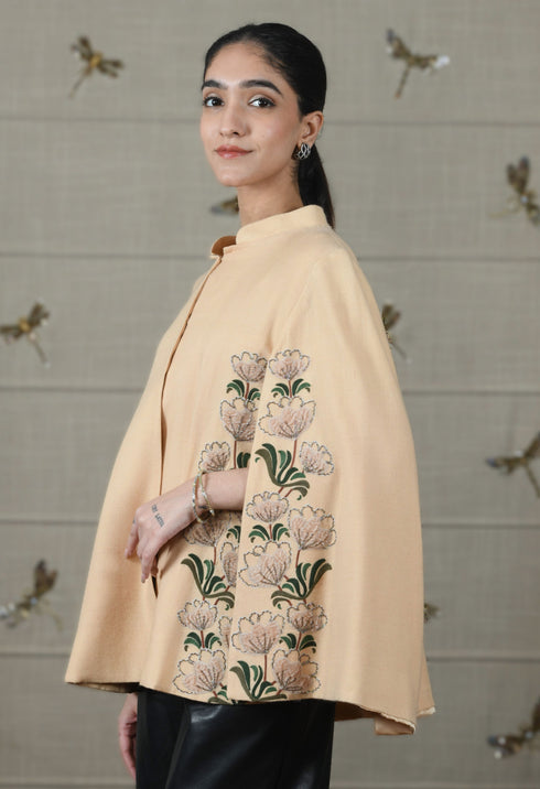 Mauli Magnolia Bloom Cape