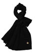 The Crown Diamond Weave Pure Cashmere Shawl