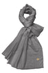 The Crown Diamond Weave Pure Cashmere Shawl