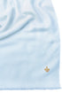 The Crown Diamond Weave Pure Cashmere Shawl