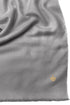 The Crown Diamond Weave Pure Cashmere Shawl