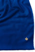 The Crown Diamond Weave Pure Cashmere Shawl