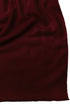 Diamond Weave Pure Cashmere Personalized Stole