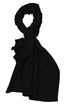 Diamond Weave Pure Cashmere Personalized Stole
