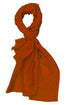 Diamond Weave Pure Cashmere Personalized Stole