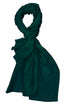 Diamond Weave Pure Cashmere Personalized Stole