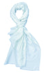 Diamond Weave Pure Cashmere Personalized Stole