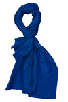 Diamond Weave Wool Silk Personalized Stole