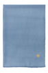 The Crown Diamond Weave Wool Silk Personalized Stole